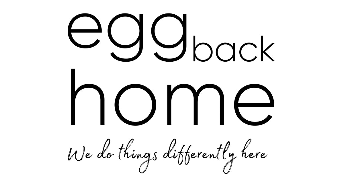 B2B Egg Back Home